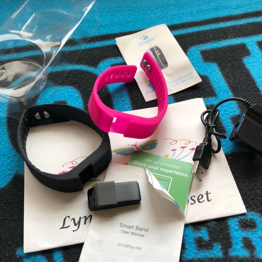 Zunammy Activity Tracker Watch - Picture 6 of 8